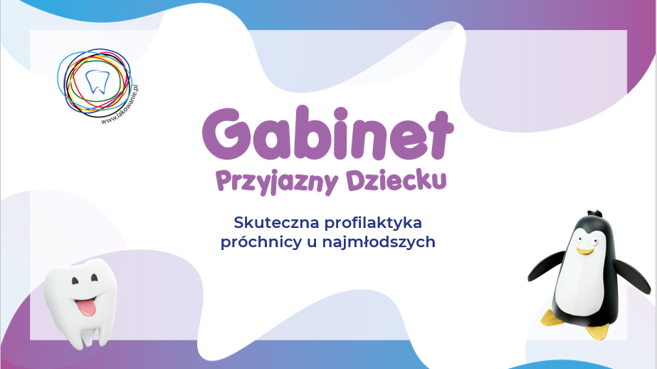 Read more about the article Gabinet przyjazny dziecku – profilaktyka próchnicy u dzieci
